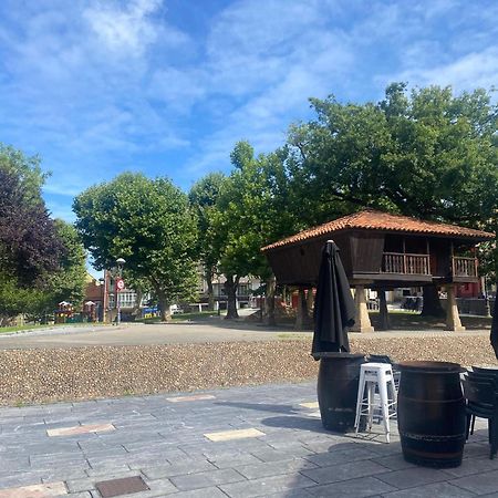 Piso Aviles Centro Parque Ferrera 외부 사진