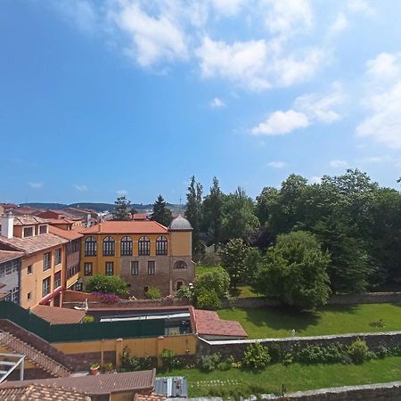 Piso Aviles Centro Parque Ferrera 외부 사진