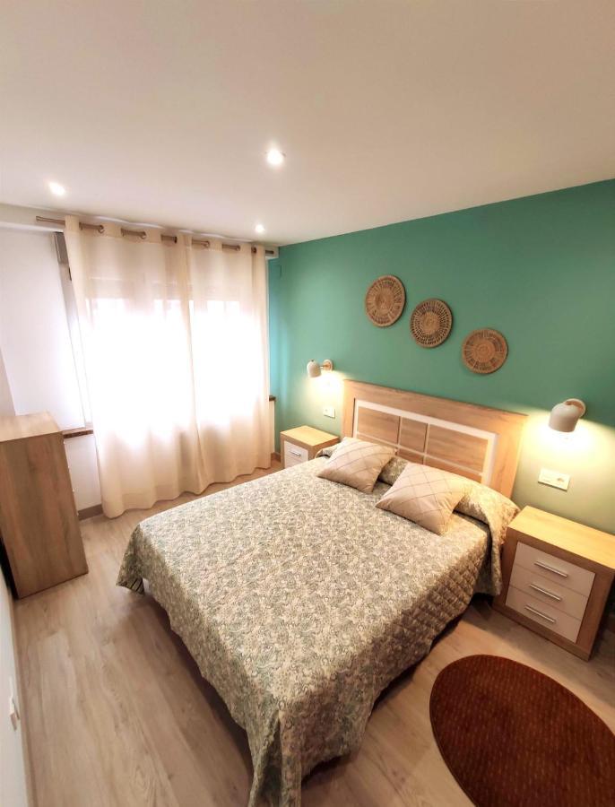 Piso Aviles Centro Parque Ferrera 외부 사진
