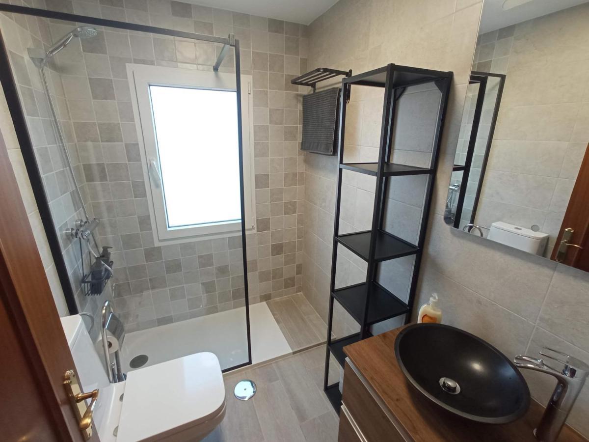 Piso Aviles Centro Parque Ferrera 외부 사진