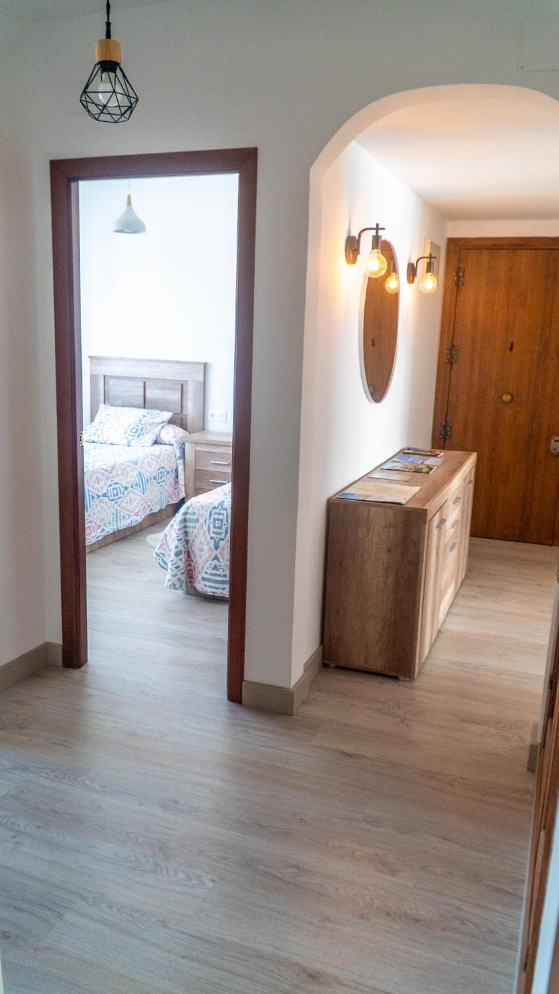 Piso Aviles Centro Parque Ferrera 외부 사진