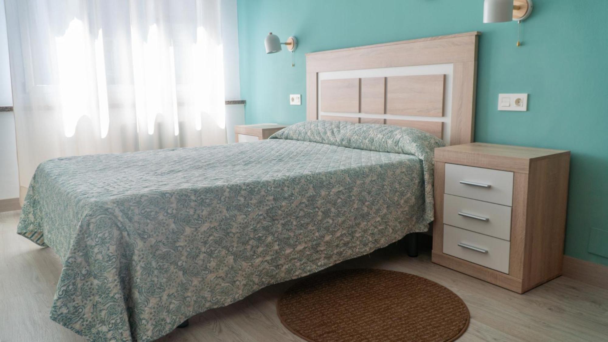 Piso Aviles Centro Parque Ferrera 외부 사진