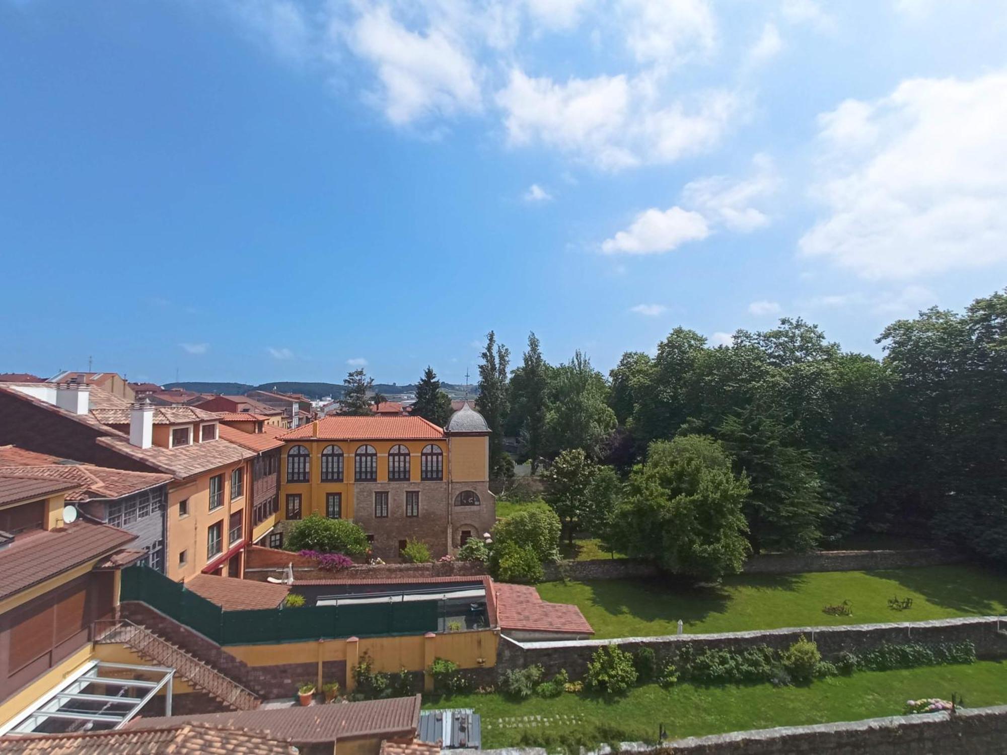 Piso Aviles Centro Parque Ferrera 외부 사진